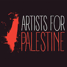 Artists for palestine