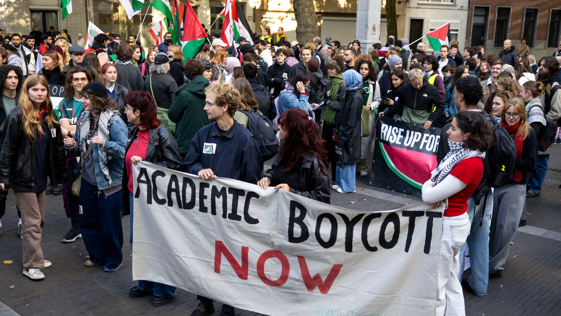 Qu&rsquo;est-ce que le boycott universitaire ?