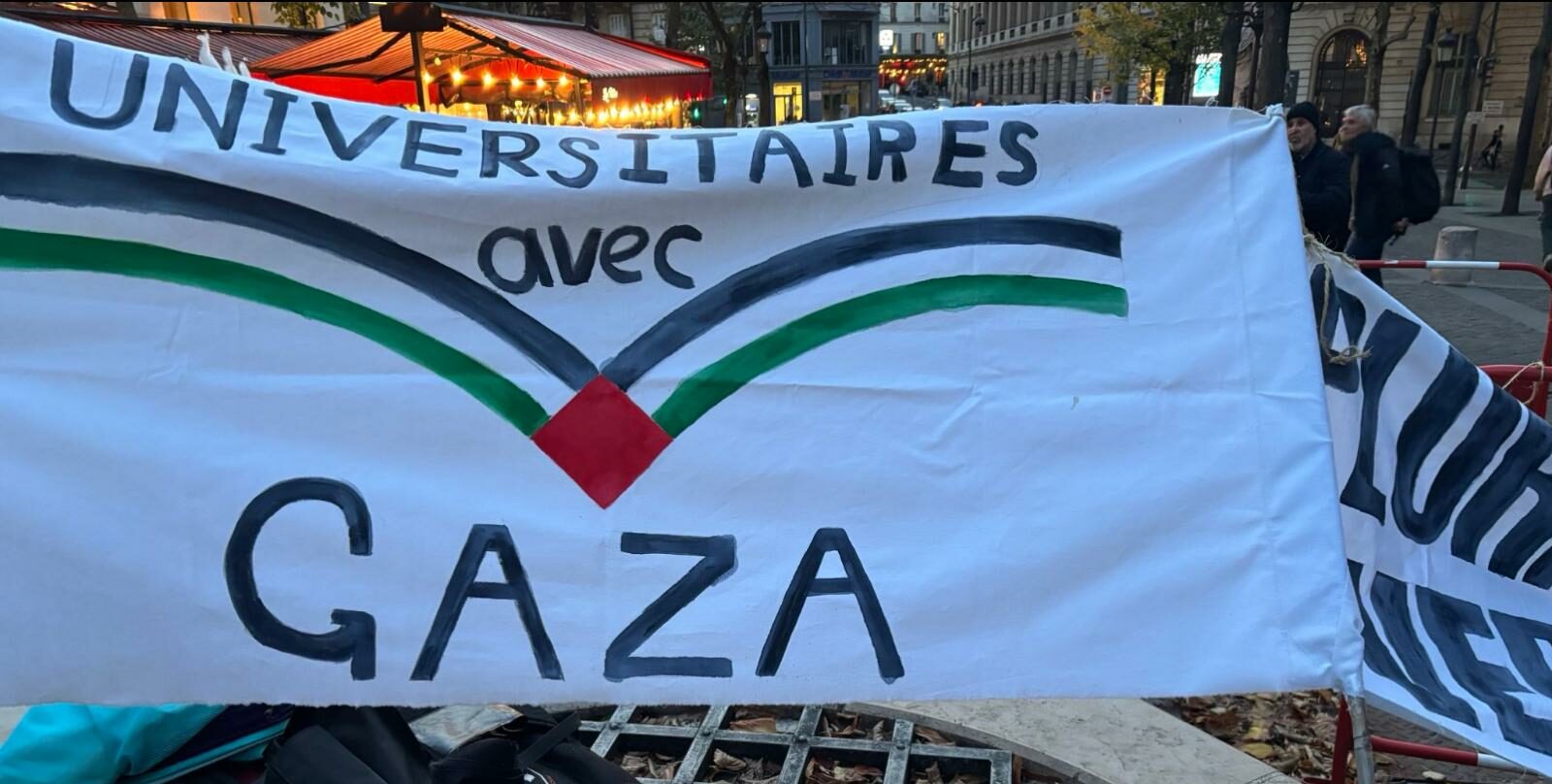 Qu&rsquo;est-ce que le boycott universitaire ?